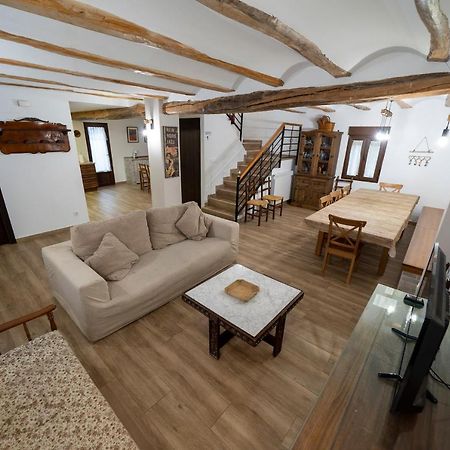 Casa Rural Casa Clemen Villalba Baja Kültér fotó