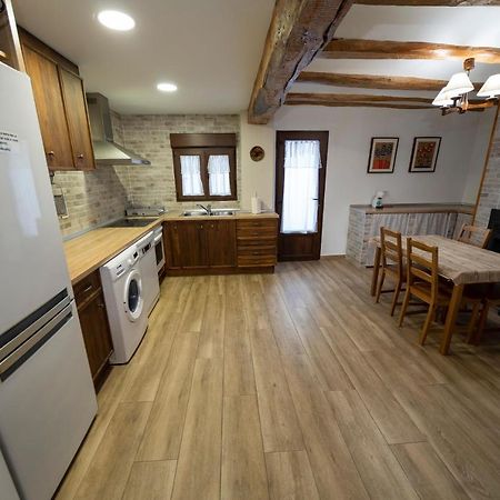 Casa Rural Casa Clemen Villalba Baja Kültér fotó