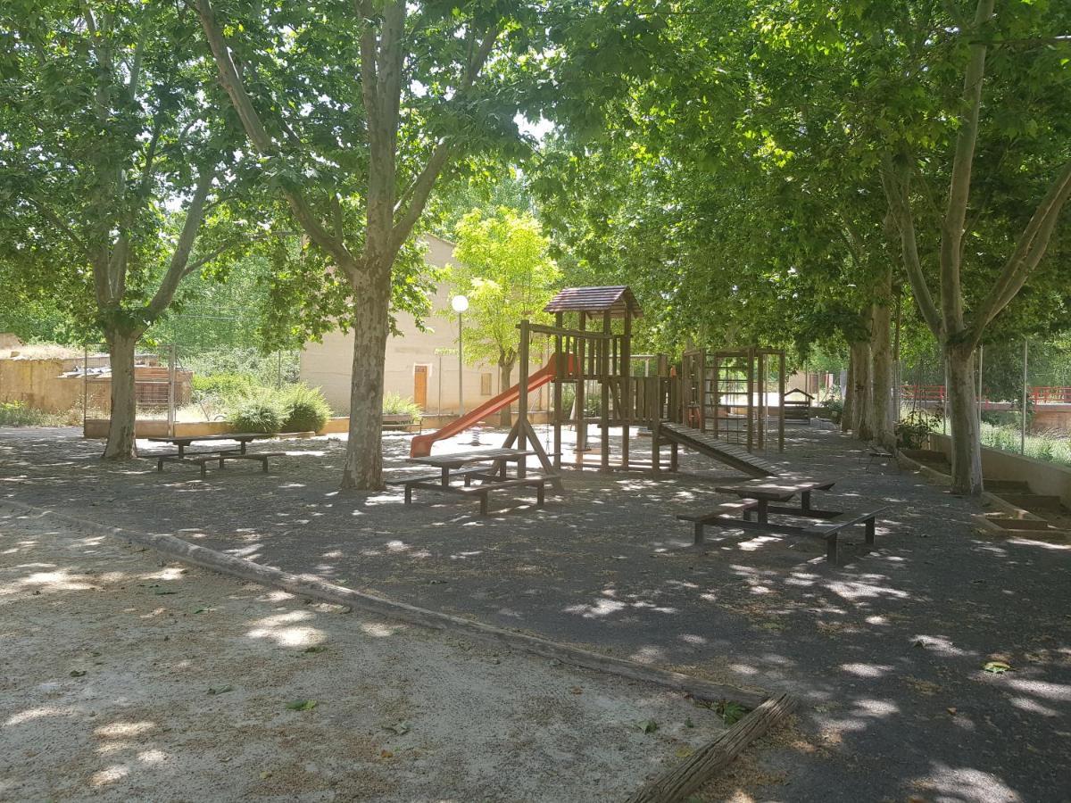 Casa Rural Casa Clemen Villalba Baja Kültér fotó