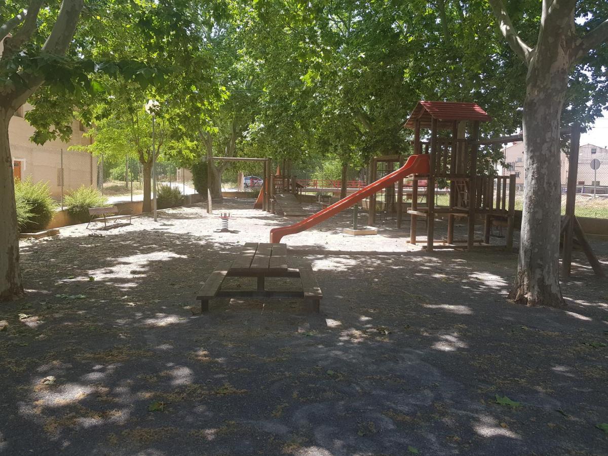 Casa Rural Casa Clemen Villalba Baja Kültér fotó