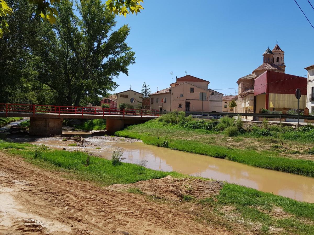Casa Rural Casa Clemen Villalba Baja Kültér fotó