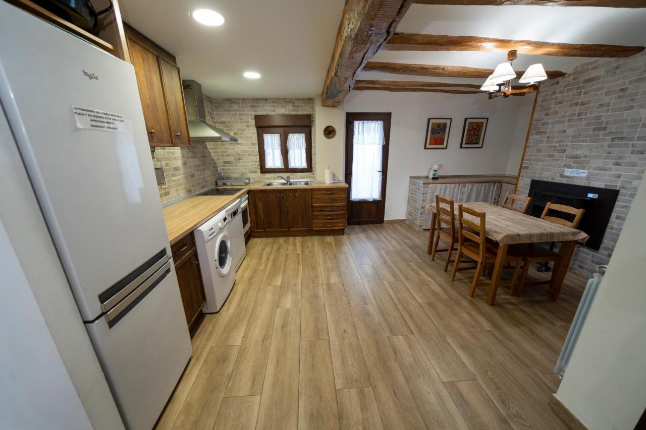Casa Rural Casa Clemen Villalba Baja Kültér fotó