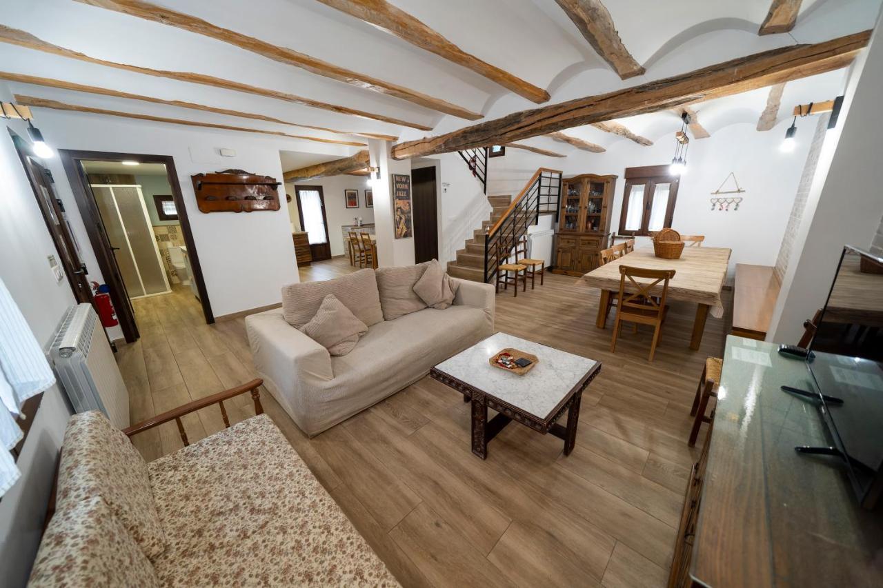 Casa Rural Casa Clemen Villalba Baja Kültér fotó