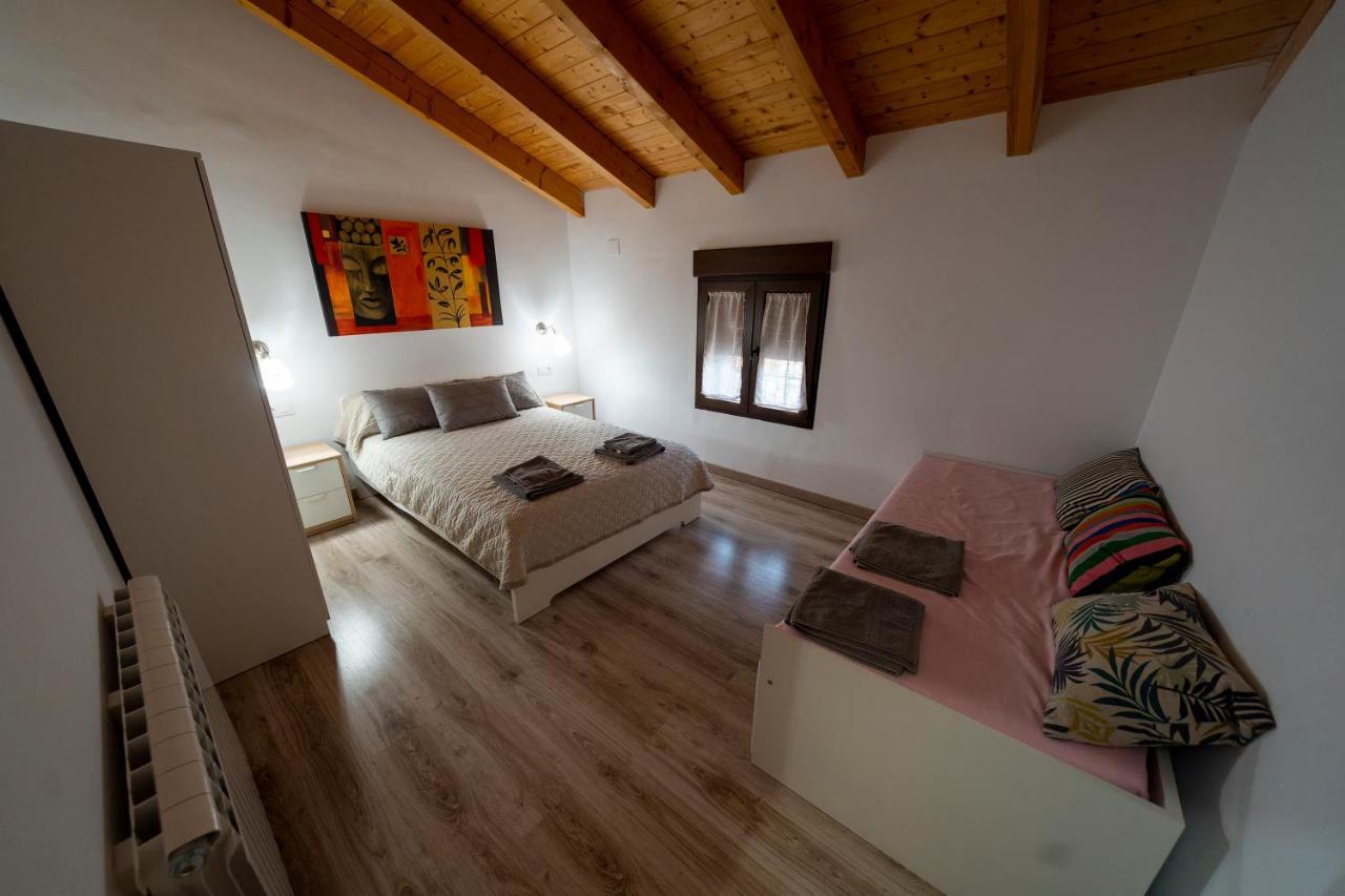 Casa Rural Casa Clemen Villalba Baja Kültér fotó