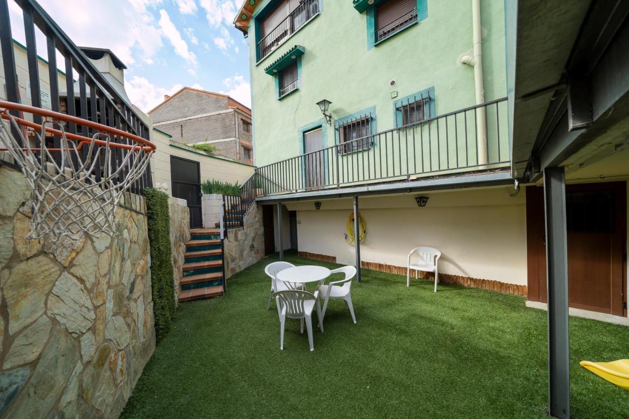 Casa Rural Casa Clemen Villalba Baja Kültér fotó