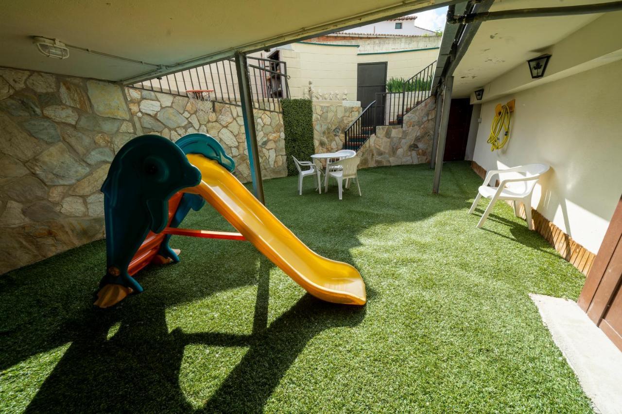 Casa Rural Casa Clemen Villalba Baja Kültér fotó