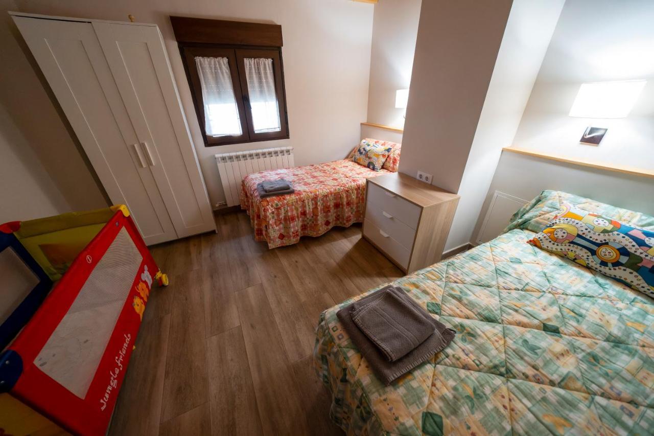 Casa Rural Casa Clemen Villalba Baja Kültér fotó