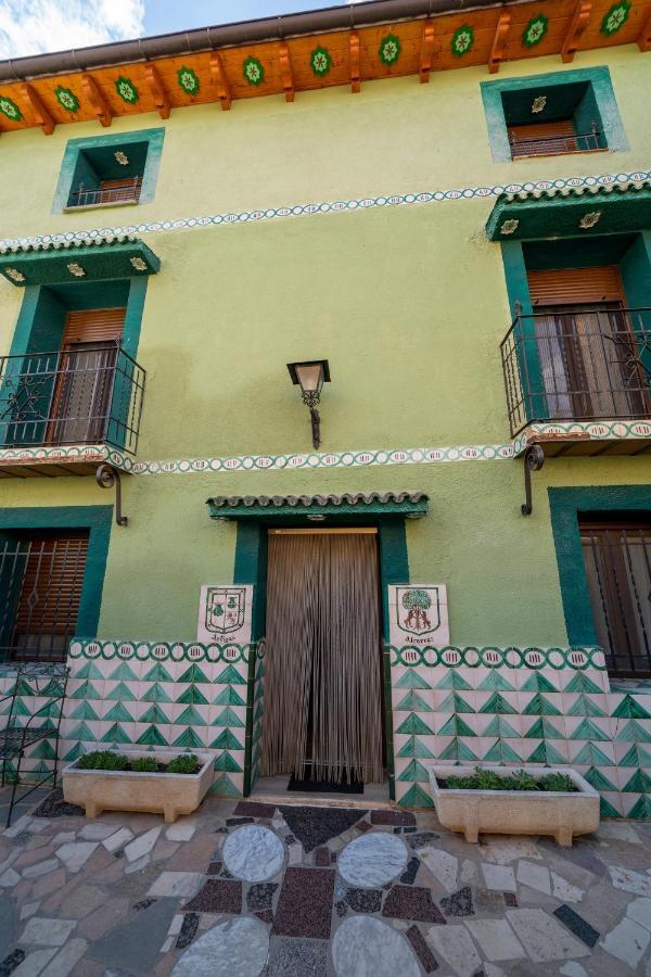 Casa Rural Casa Clemen Villalba Baja Kültér fotó