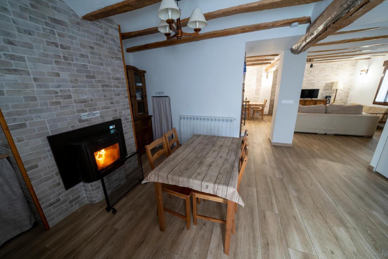 Casa Rural Casa Clemen Villalba Baja Kültér fotó