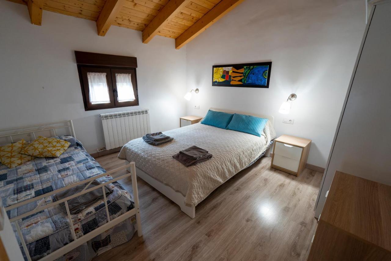 Casa Rural Casa Clemen Villalba Baja Kültér fotó