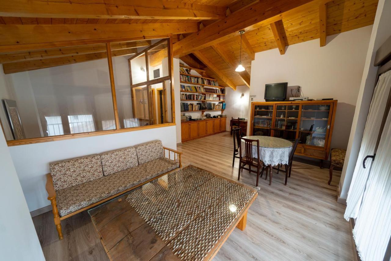 Casa Rural Casa Clemen Villalba Baja Kültér fotó